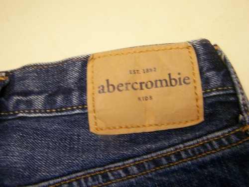 Jeans abercrombie kids - kids, size