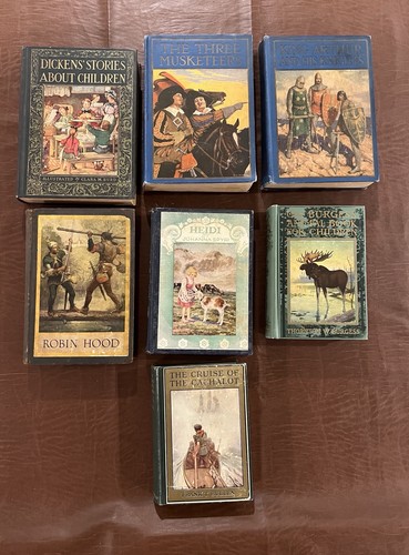 Vintage 1920s children - vintage, children’s