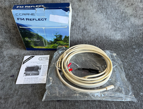 Crane reflect dipole - c.,