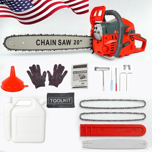 68cc gas chainsaw 10700rpm - chainsaw,