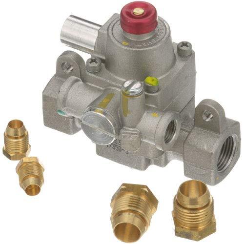 Ovens safety valve - safety,