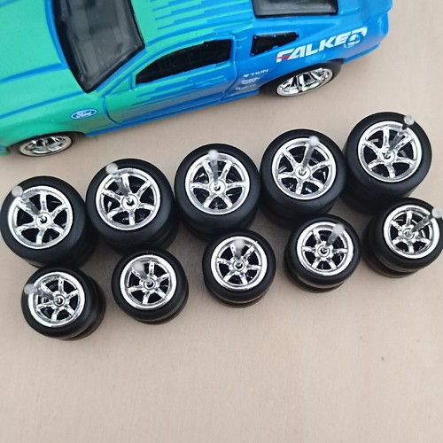 Custom wheels rubber - wheels,