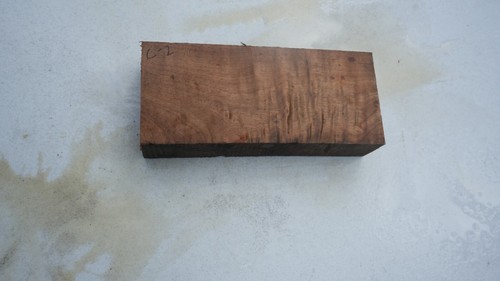 Koa wood hawaiian curly - koa,