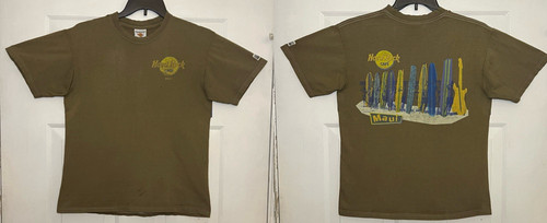 Vintage 90s hard rock cafe - hard,
