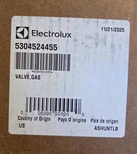 Electrolux frigidaire - electrolux,