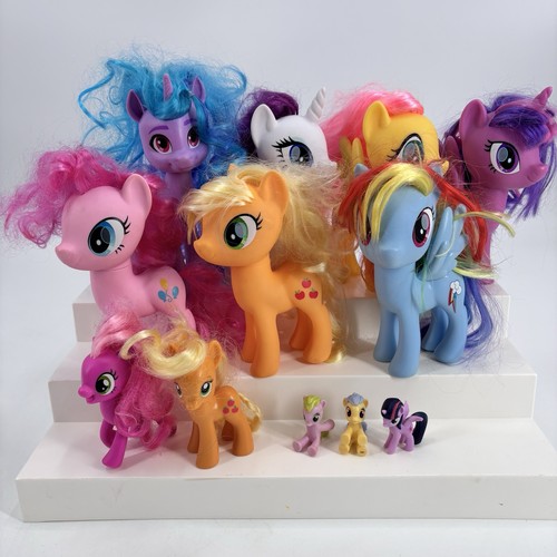 Little pony lot 2020 - little, g4