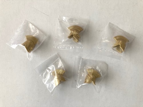 Lego metallic gold - gold, spartan