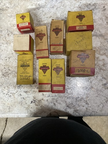 Vtg clinton engine parts - vtg, 3