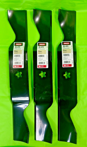 New 3pk 072 - lift, mower