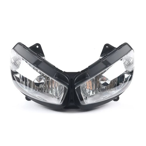 New motorcycle headlight - motorcycle,