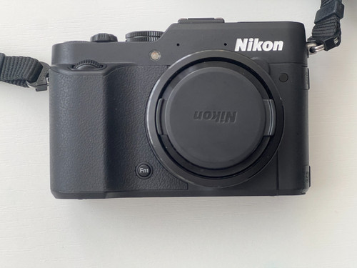 Nikon coolpix p7800 2mp - coolpix,