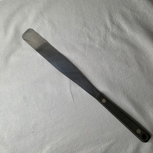Flint arrowhead icing knife - flint,