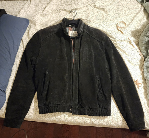 Vintage wilsons men black - wilsons, men's