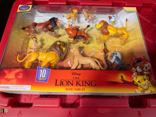 New disney the - king, 10