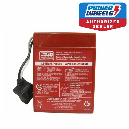 Power wheels harley - power,