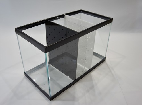 Aquarium tank divider - , (no