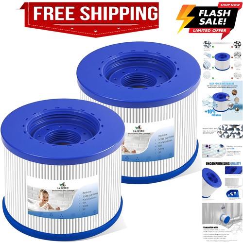 Screw spa filters for wave - screw,