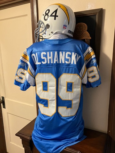 San diego chargers olshansky - diego,