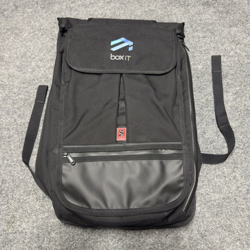 Chrome industries citadel - chrome,