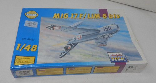 Smer mig 17f lim - lim, 6