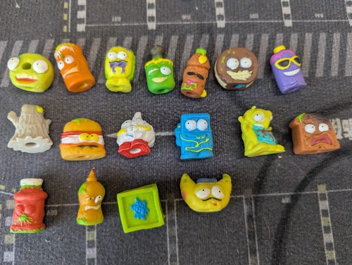 The grossery gang lot 17 - grossery,