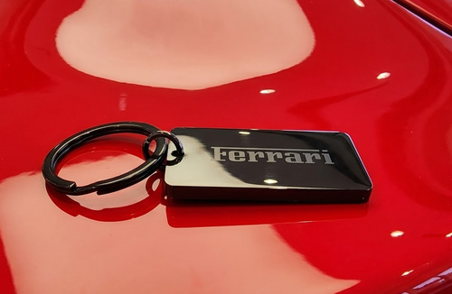Ferrari key chain - , premium