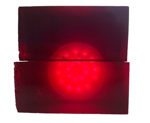 Bakelite fire faturan - 2, bloc