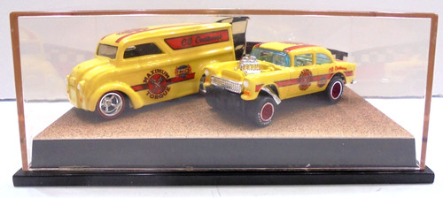 Hot wheels dairy delivery - 2-hot, &