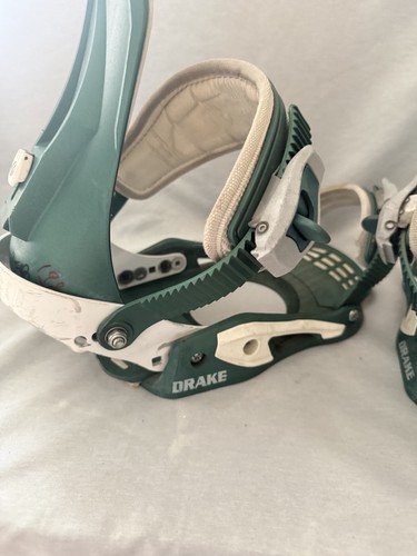 Vintage drake snowboard - vintage,