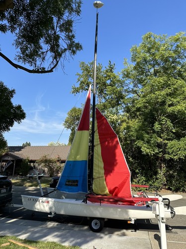 Hobie cat sport - hobie,