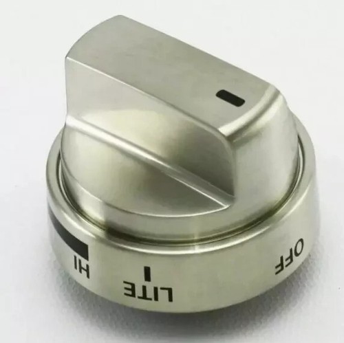 Burner knob compatible with - knob,