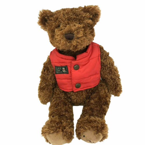 Save the bears - teddy, bear