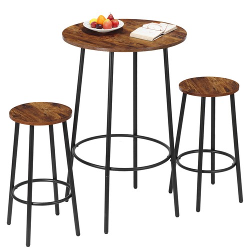 Piece bar table and - bar,