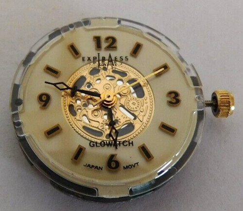 Pulsar quartz for - 21,