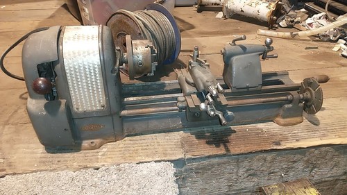 Craftsman 6in metal - 6in, lathe