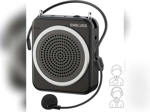 Voice amplifier for teachers - voice,