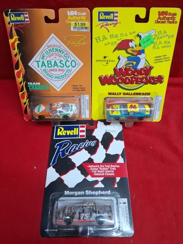 New revell lot 1 64 - new,