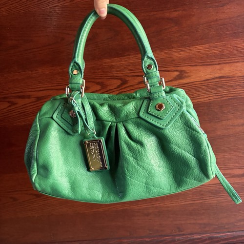 Vintage rare marc jacobs - vintage, green