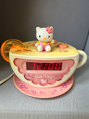 Y2k hello kitty kt2055 - y2k, teacup