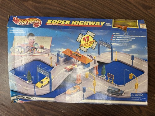 1998 hot wheels super - wheels,