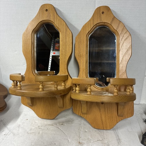Handmade solid oak - solid,