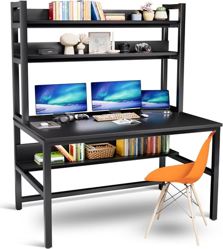 Computer desk hutch - hutch, &