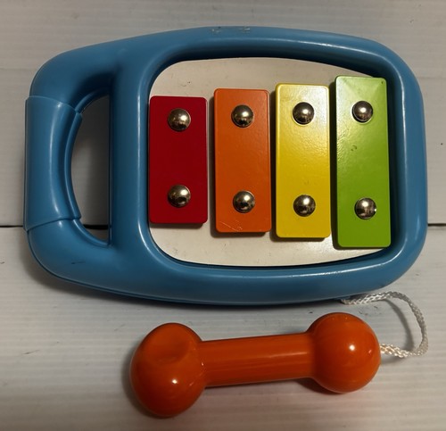 Vintage xylophone musical toy - vintage,