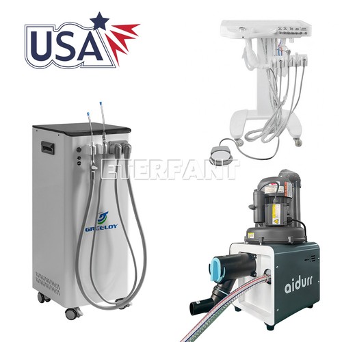 Dental mobile delivery cart - dental,