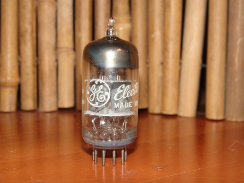 Vintage 12at7 ecc81 - ge,