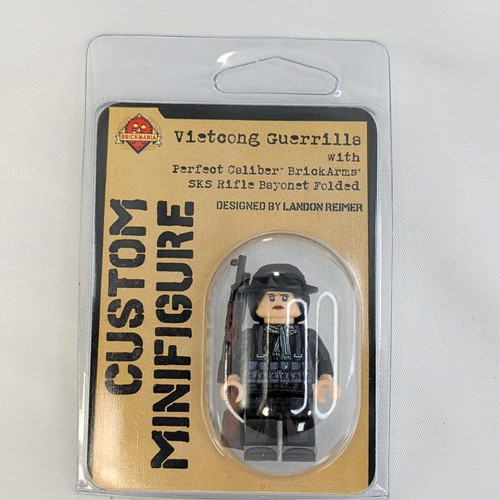 Brickmania vietcong guerrilla - vietcong,