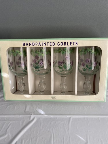 Waverly handpainted vintage - handpainted,
