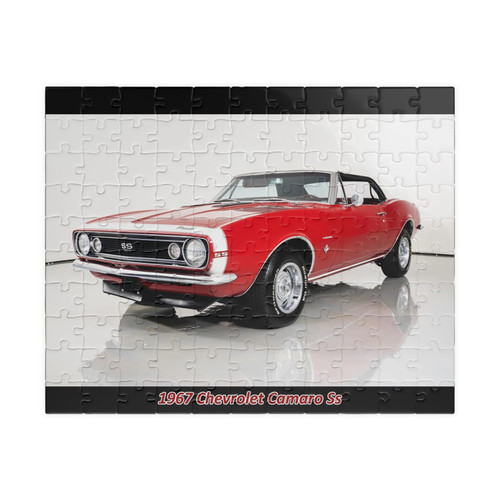 1967 chevrolet camaro - 1967, ss
