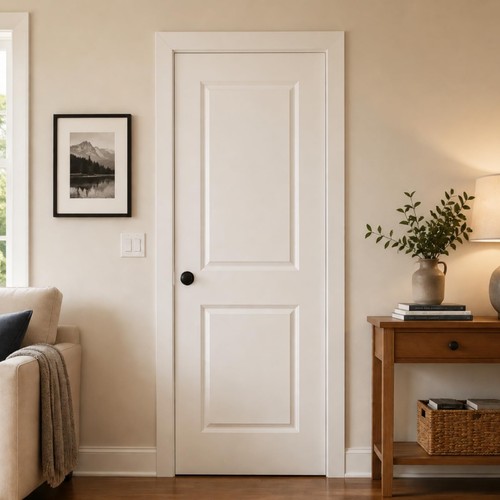 X80 raised panel - raised, 2-panel