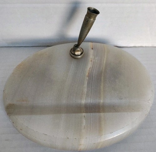 Marble pen holder - pen,